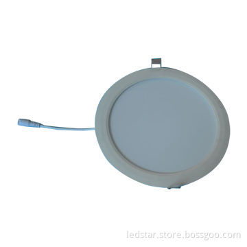 LED Ceiling Light, 3022 SMD, 80Ra CRI, 12W, Ultra-thin, 90lm/W